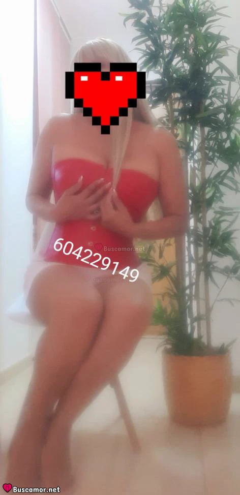 604229149 - Samantha buscando alguien pa vivir locuras juntas.