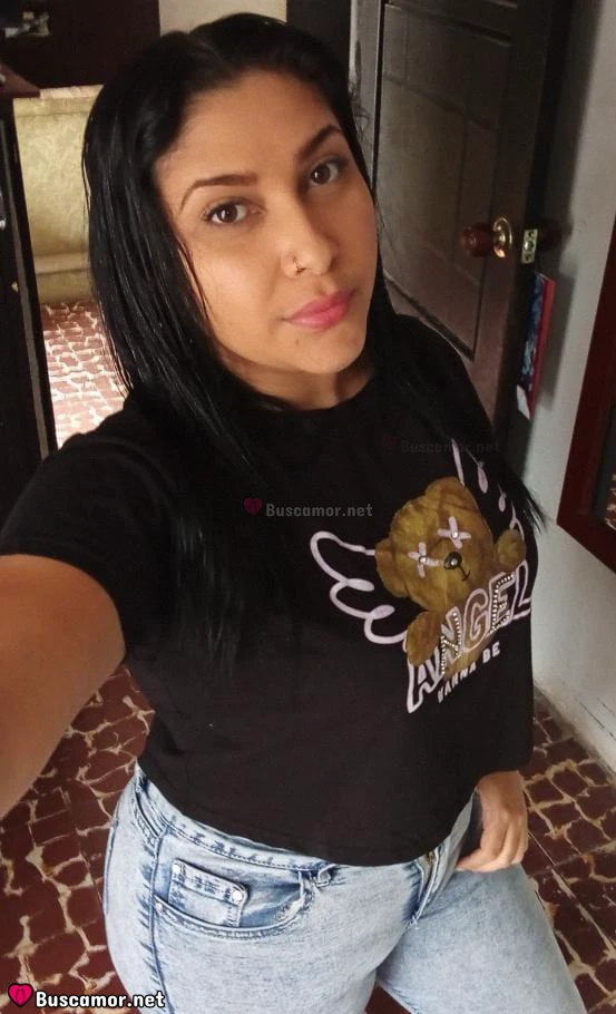 612230521 - Soy Carolina y busco el amor.