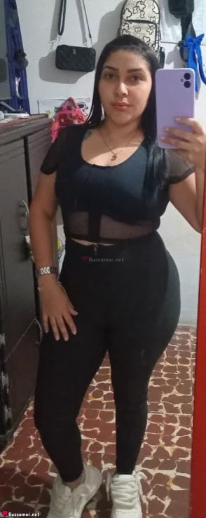 612230521 - Soy Carolina y busco el amor.