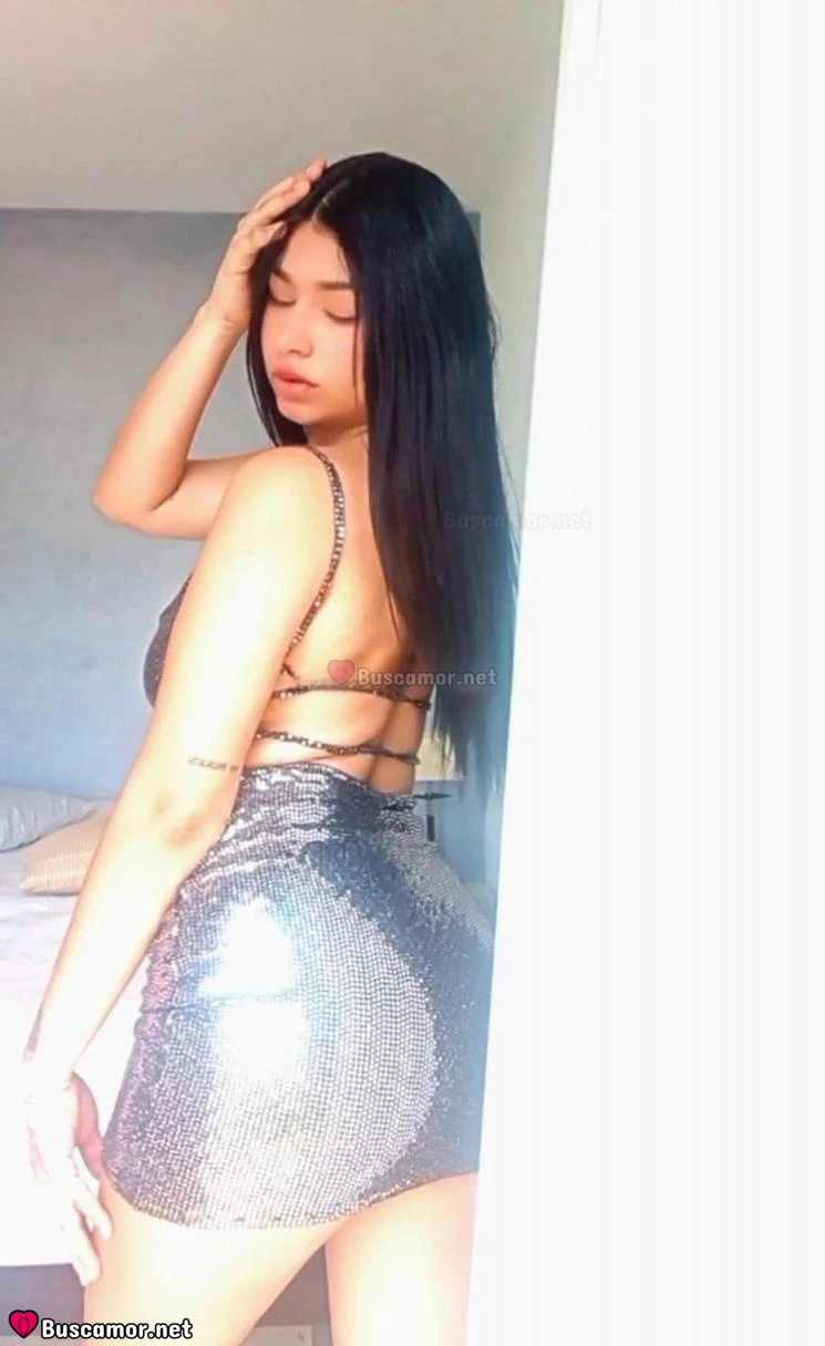 600802948 - Hola, soy Mia 😉, busco un chico divertido pa compartir momentos locos juntos 😍.
