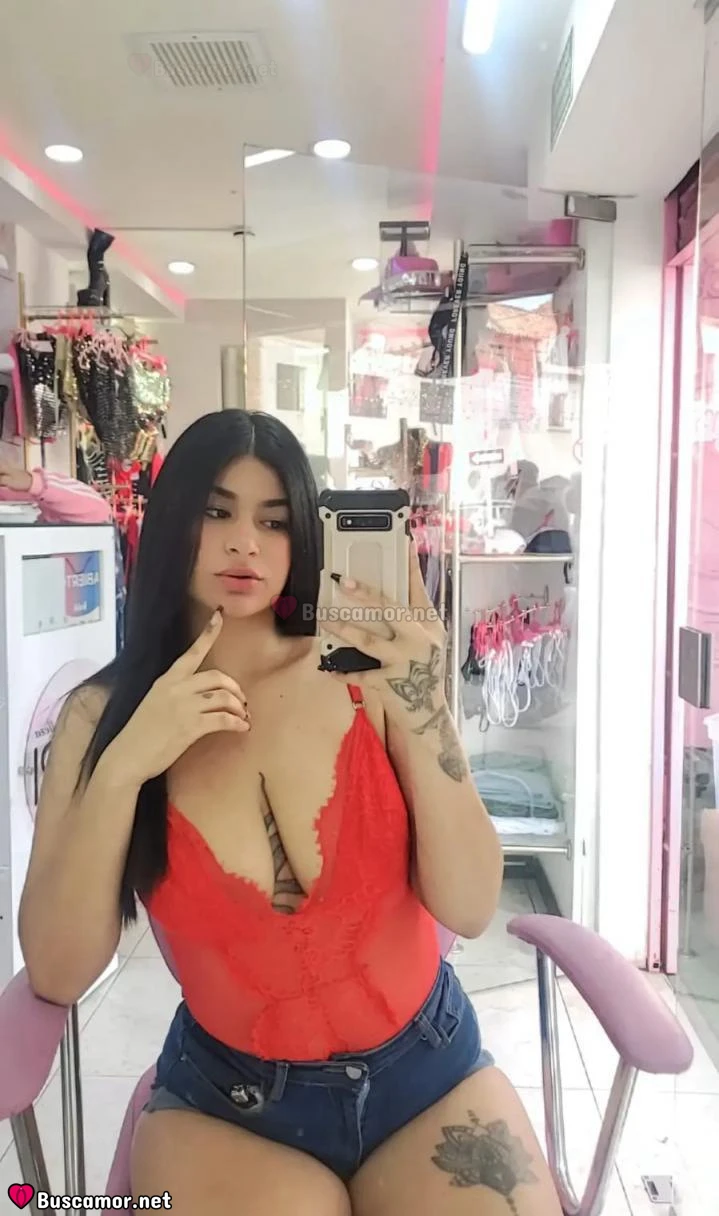 600802948 - Hola, soy Mia 😉, busco un chico divertido pa compartir momentos locos juntos 😍.