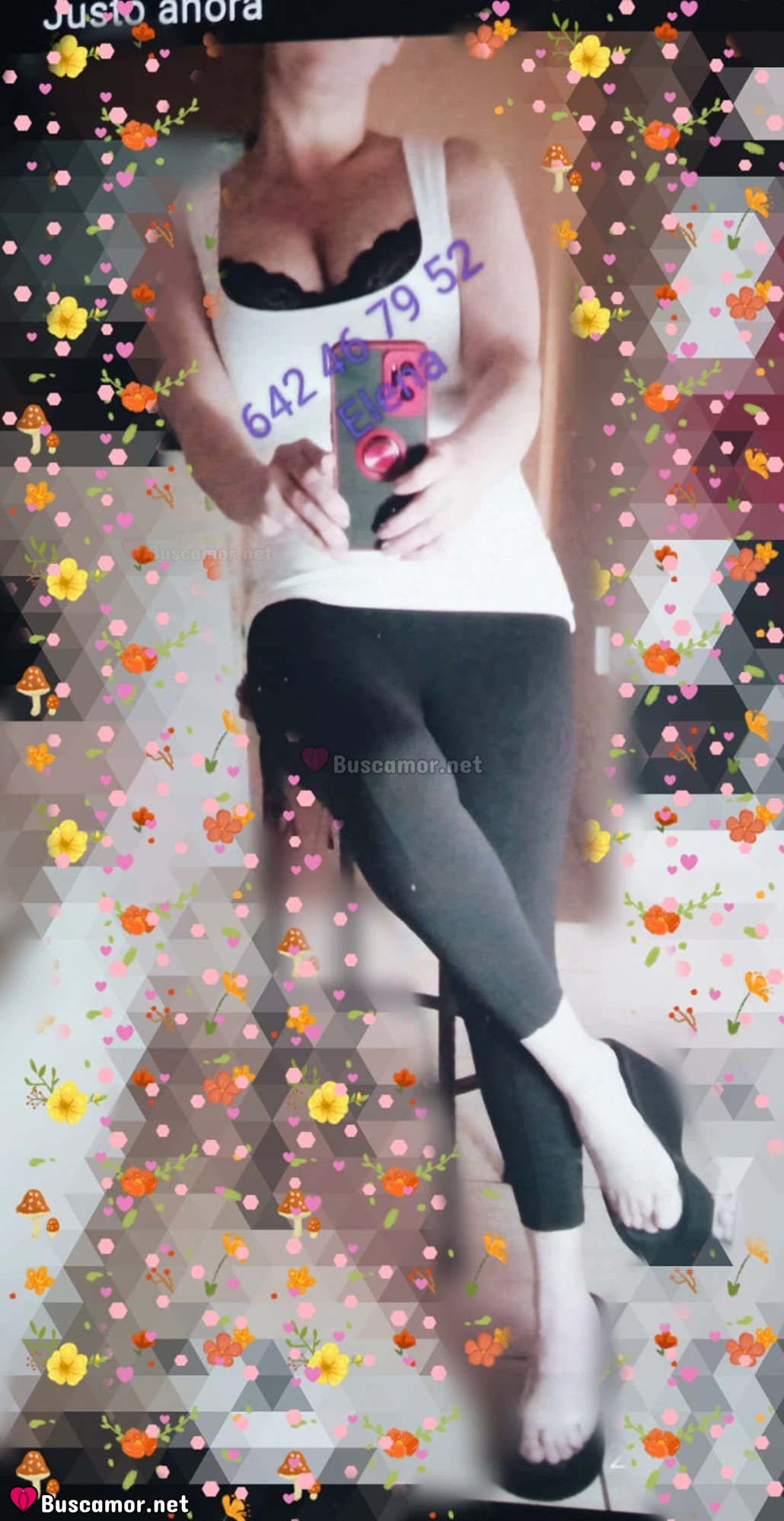 642467952 - Soy Elena, Rusa ofresco Masaje En Camilla especial y relajante para ti.