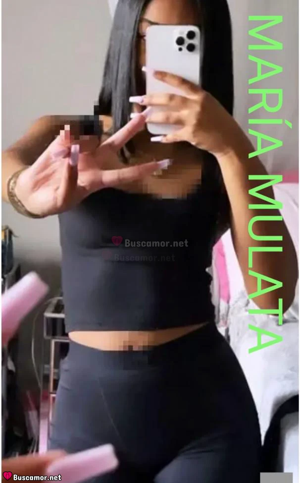 672530739 - Soy la mulatita de Baza, divertido y busco colegas 💖.