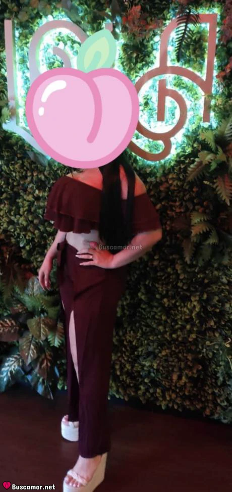 697365381 - Soy Nancy, latina, lista para buenas veladas.
