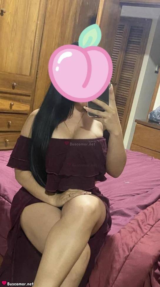 697365381 - Soy Nancy, latina, lista para buenas veladas.