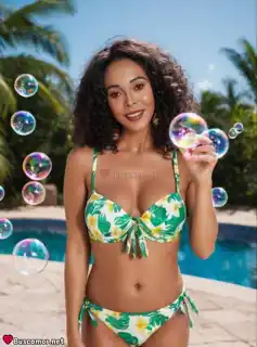 603314273 - Eres mi eterna brisa en la playita dorada