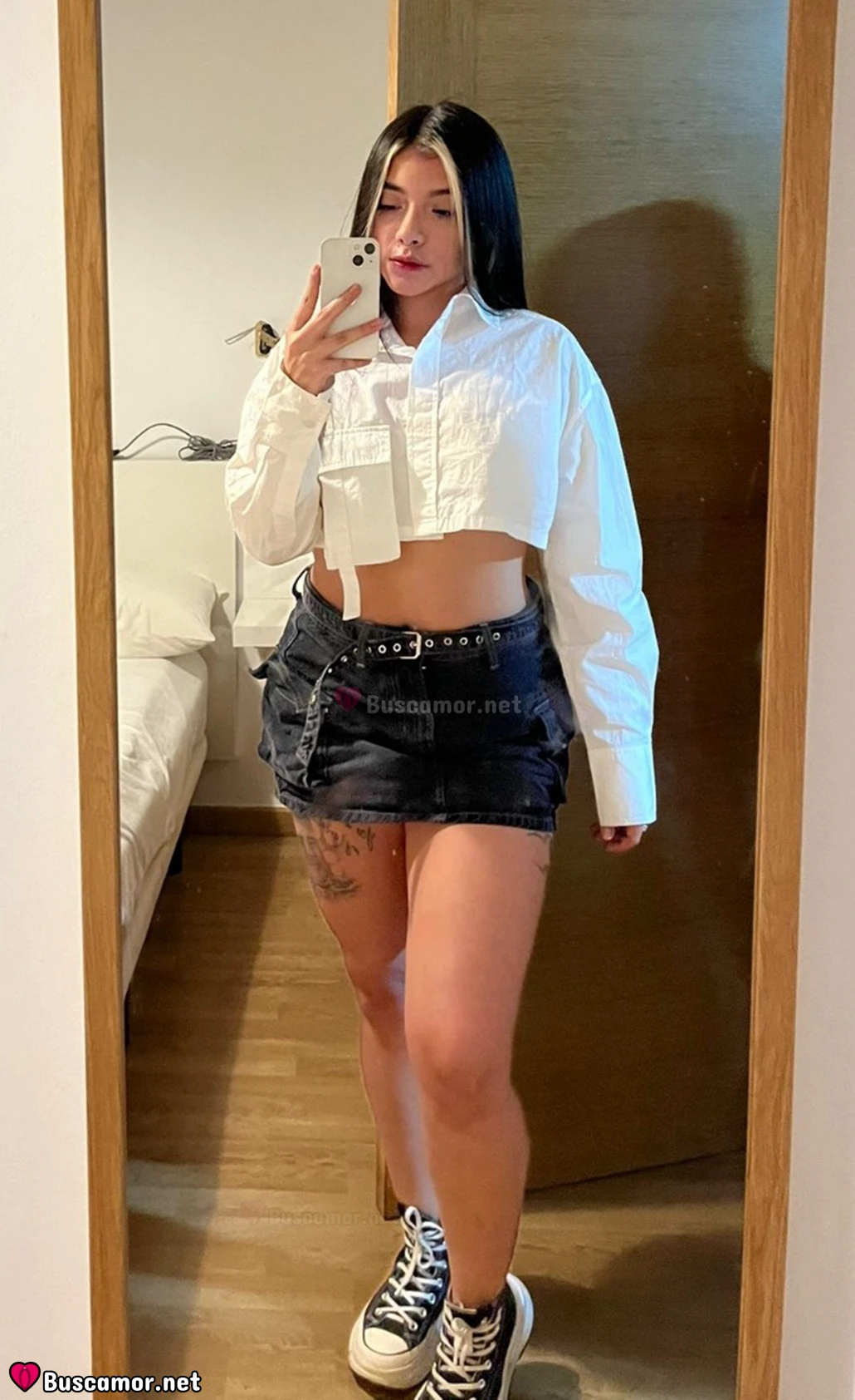 611233045 - Hola. . soy Isa, me encanta reir y busko aventuras locas 😜✨.
