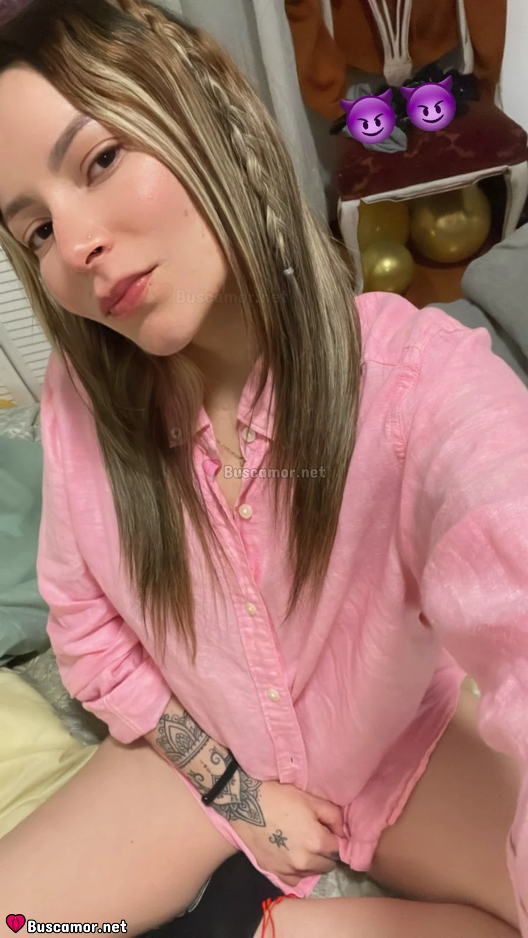 663281957 - Hola. Soy Cloe. Busco alguien chido pa bailar y reir juntos. Me gusta disfrutar cada momento.