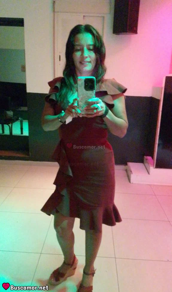 671578066 - soy cariñosa y madurita