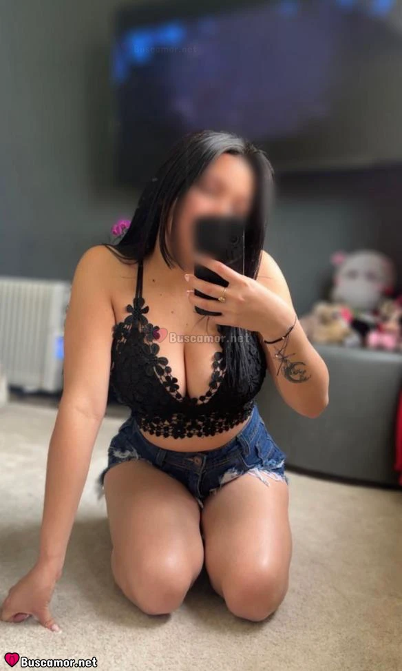 614438874 - soy una morena k busca diversion y momentos inolvidables en Milladoiro, ven a konocerme.