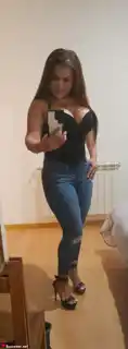 614634456 - carballo soy yo, la de siempre, busco alguien para pasarla bien