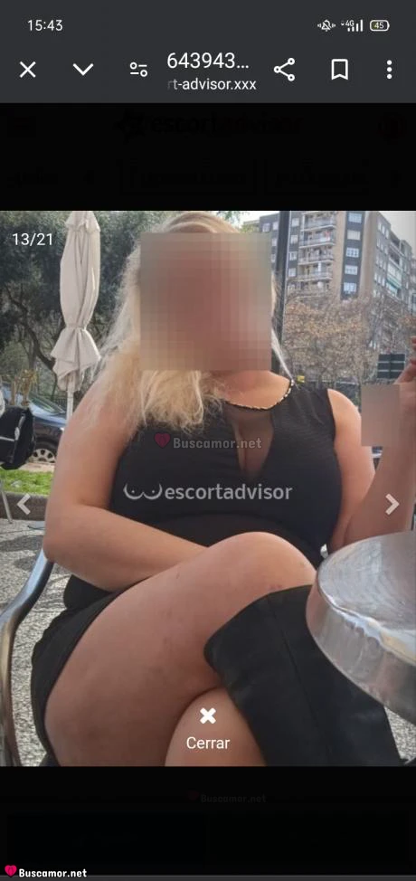 643943608 - Soy de Zaraoza tbn, busco buena compañía y buen rollo pa pasarlo bien.