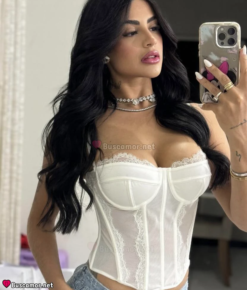 603123812 - Soy Luciana, morena y exótica.