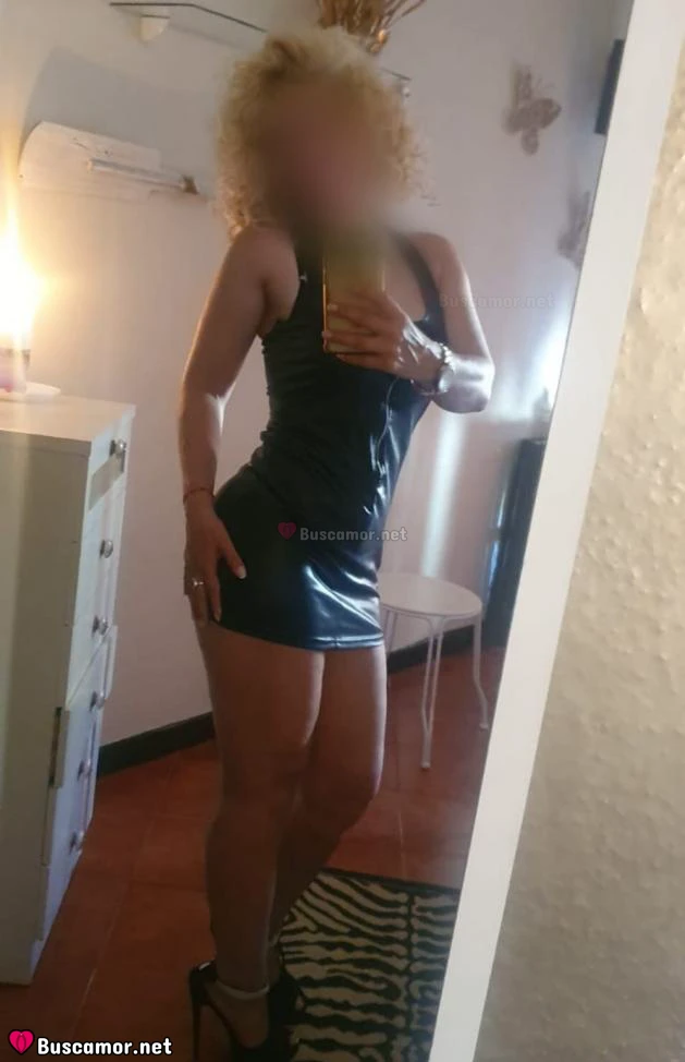 614699869 - Alisson, acompañante encantadora en La Coruña.