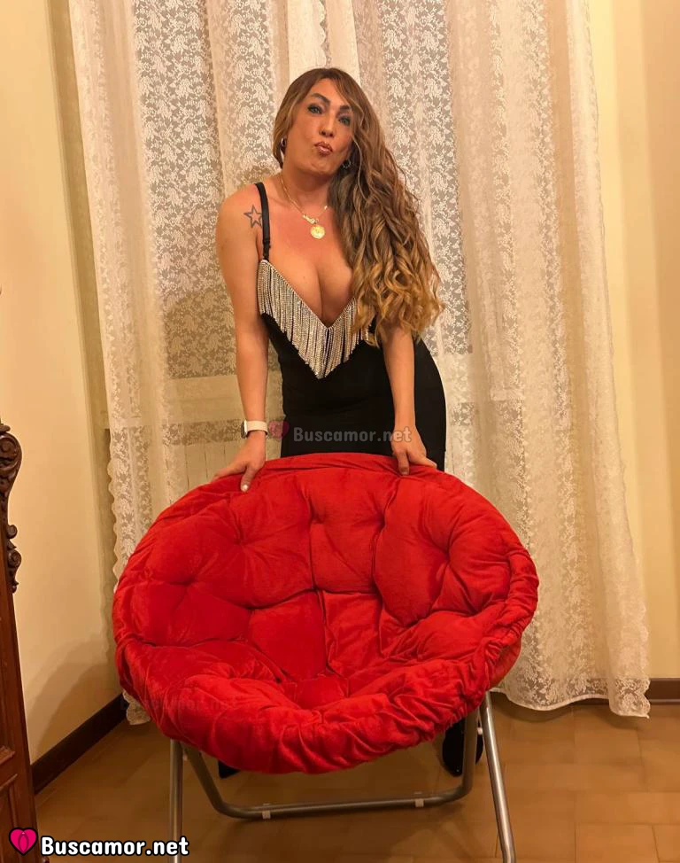692993765 - Annita en Milladoiro, te esperaré todo el dia con una sopresa muy linda.