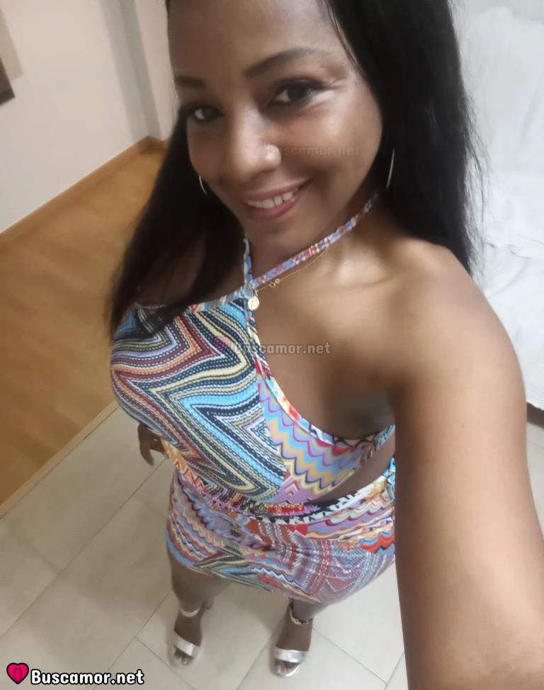 613104732 - llegue como morena a casa