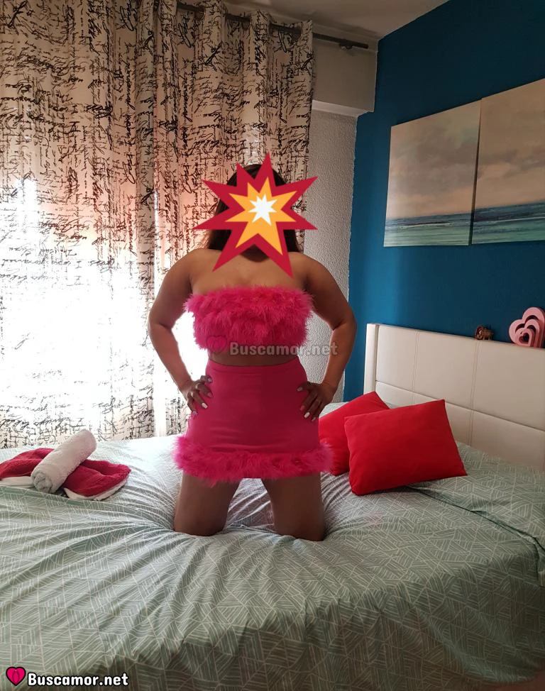 698283447 - Soy Desirée, amable y busco un amor sincero.