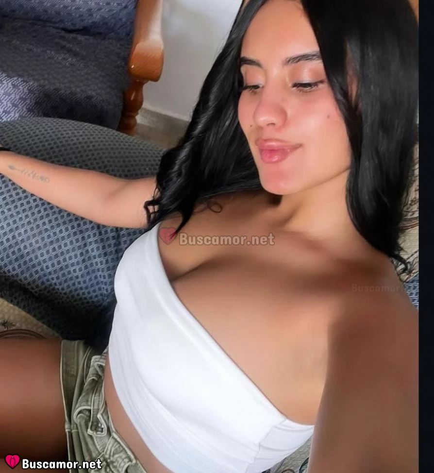 643204915 - soy gina, una colombiana muy divertida y apasionada