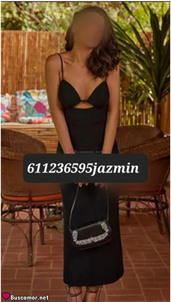 611236595 - JAZMIN BUSCA AMOR.