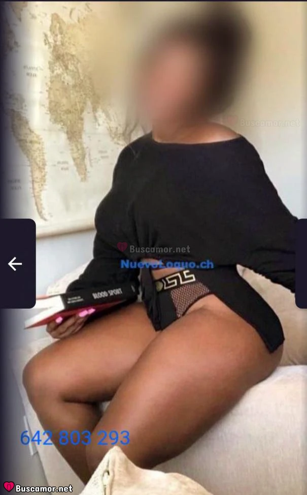 642803293 - Soy Juliana, busco conexión especial.