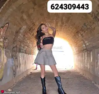 624309443 - Soy Antonella, busco amor