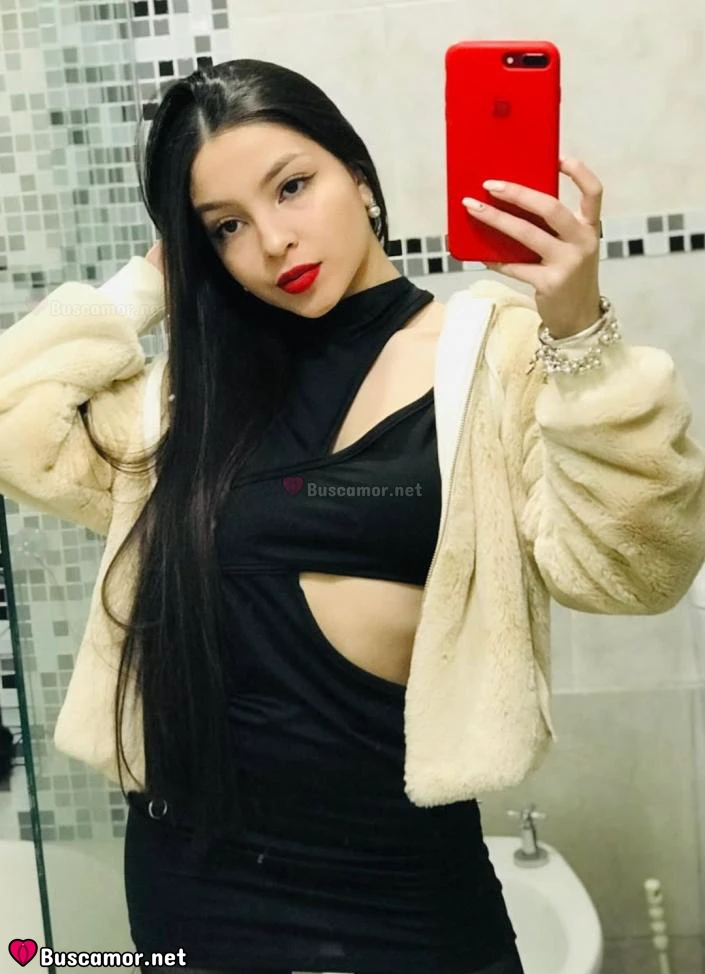 631663578 - Soy encantadora, busco amor en Santa Cruz.