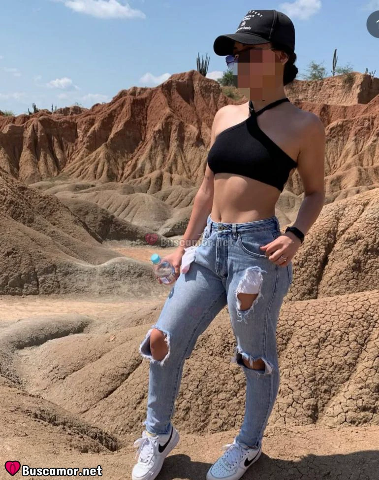 603184528 - Soy Paola de isla chica, busco chika x vivir aventuras.