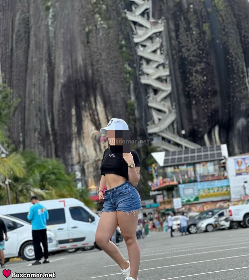 603184528 - Soy Paola de isla chica, busco chika x vivir aventuras.