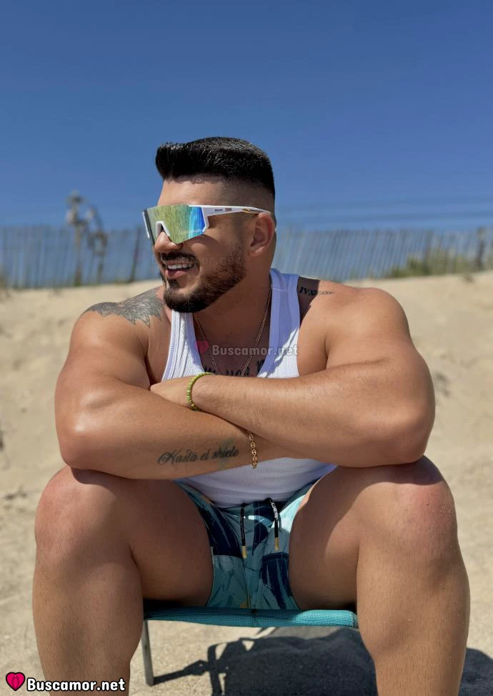 603151186 - Soy deportista en Vilanova, busco compartir buenas vibes.