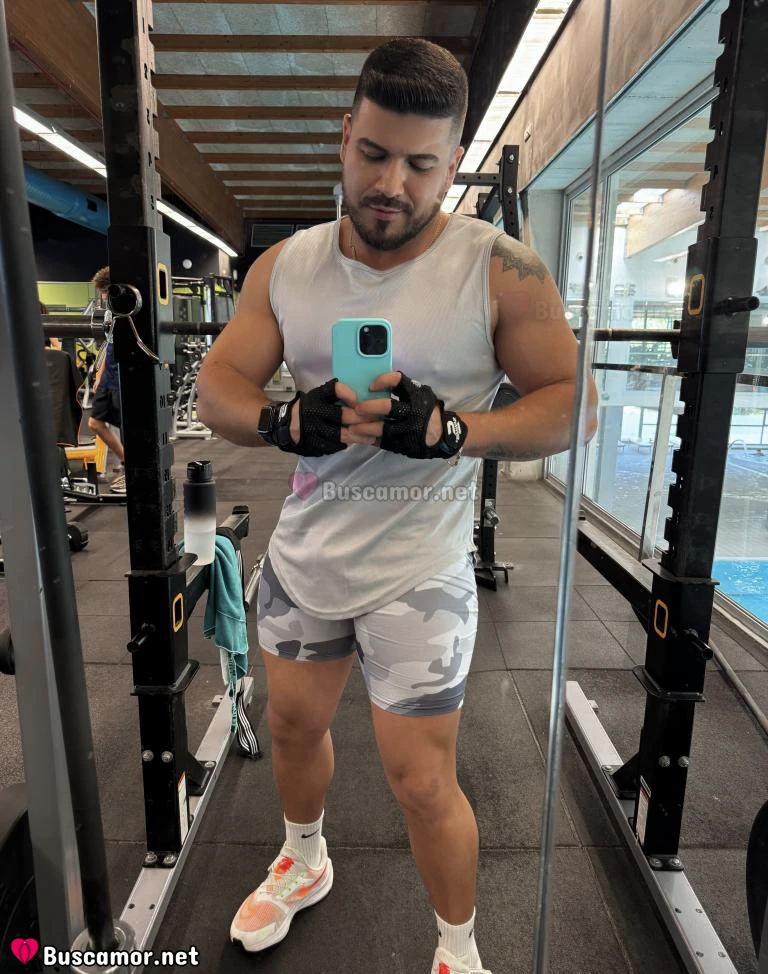 603151186 - Soy deportista en Vilanova, busco compartir buenas vibes.