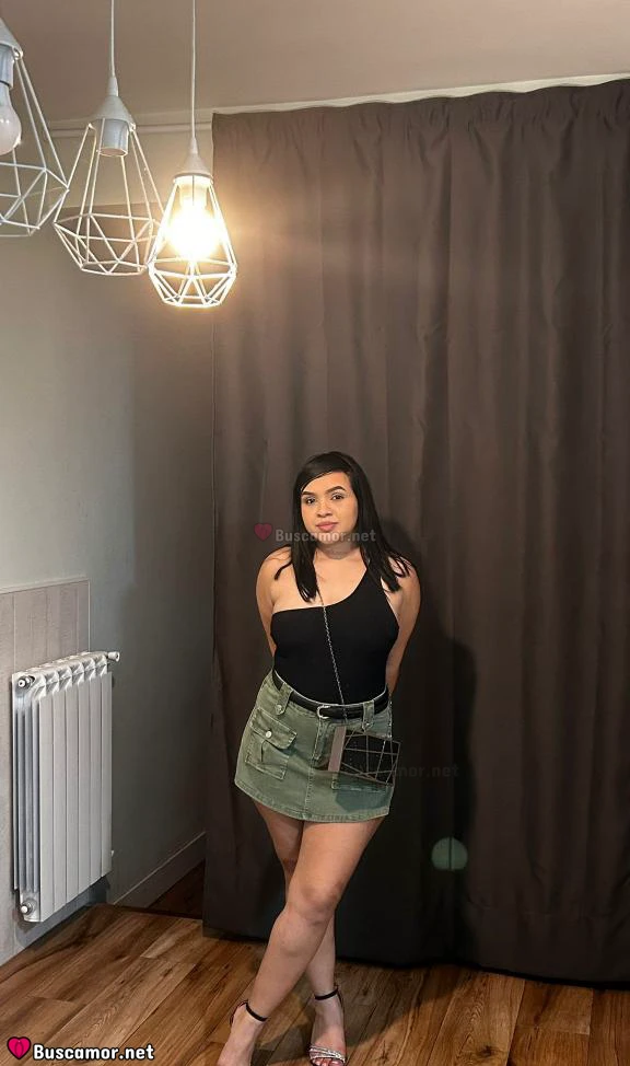 613386386 - Soy una colombiana curvi y feliz