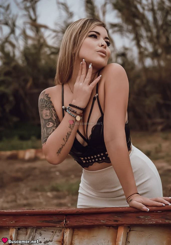 695848940 - Sofia kiero pasarla bien en Palmas.