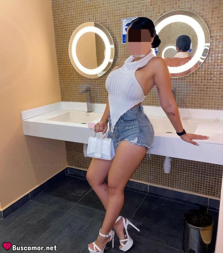 695848940 - Sofia kiero pasarla bien en Palmas.