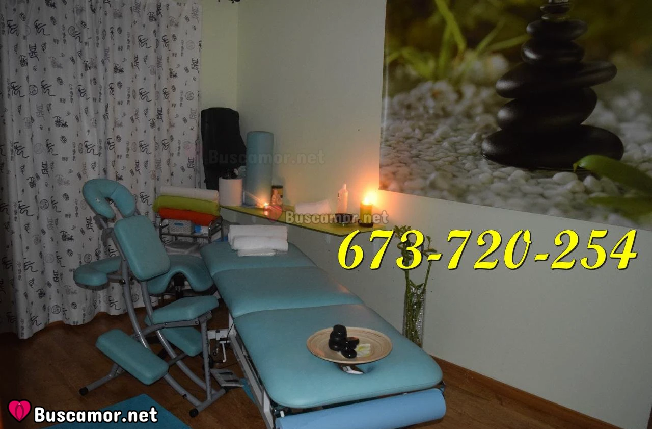 673720254 - Masaje profesional relajante
