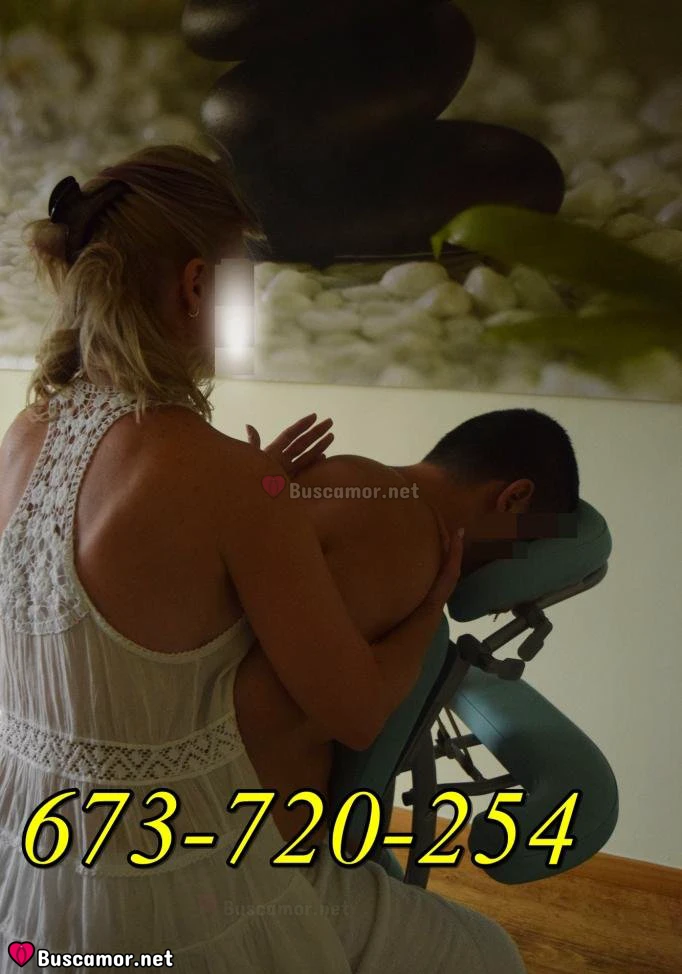 673720254 - Masaje profesional relajante