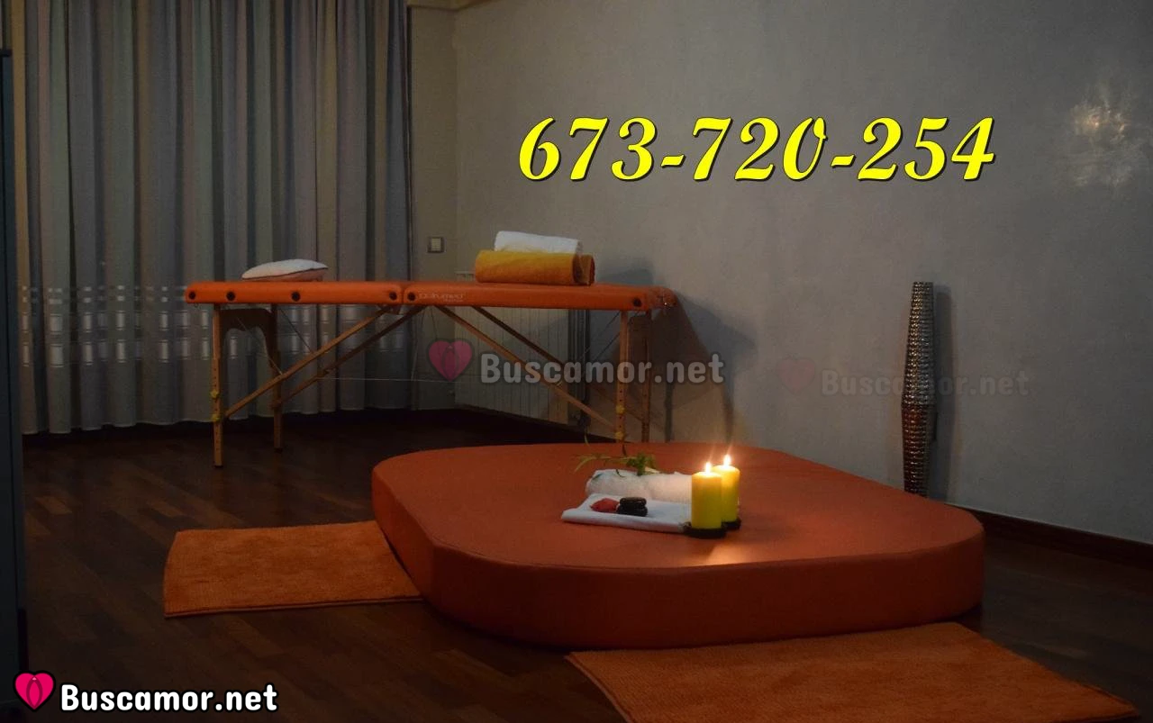 673720254 - Masaje profesional relajante