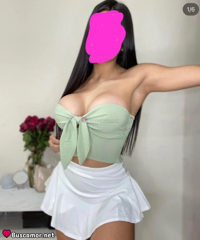 604348786 - Hola soy Kendra, busco amor y pasion, ven a conocerme.