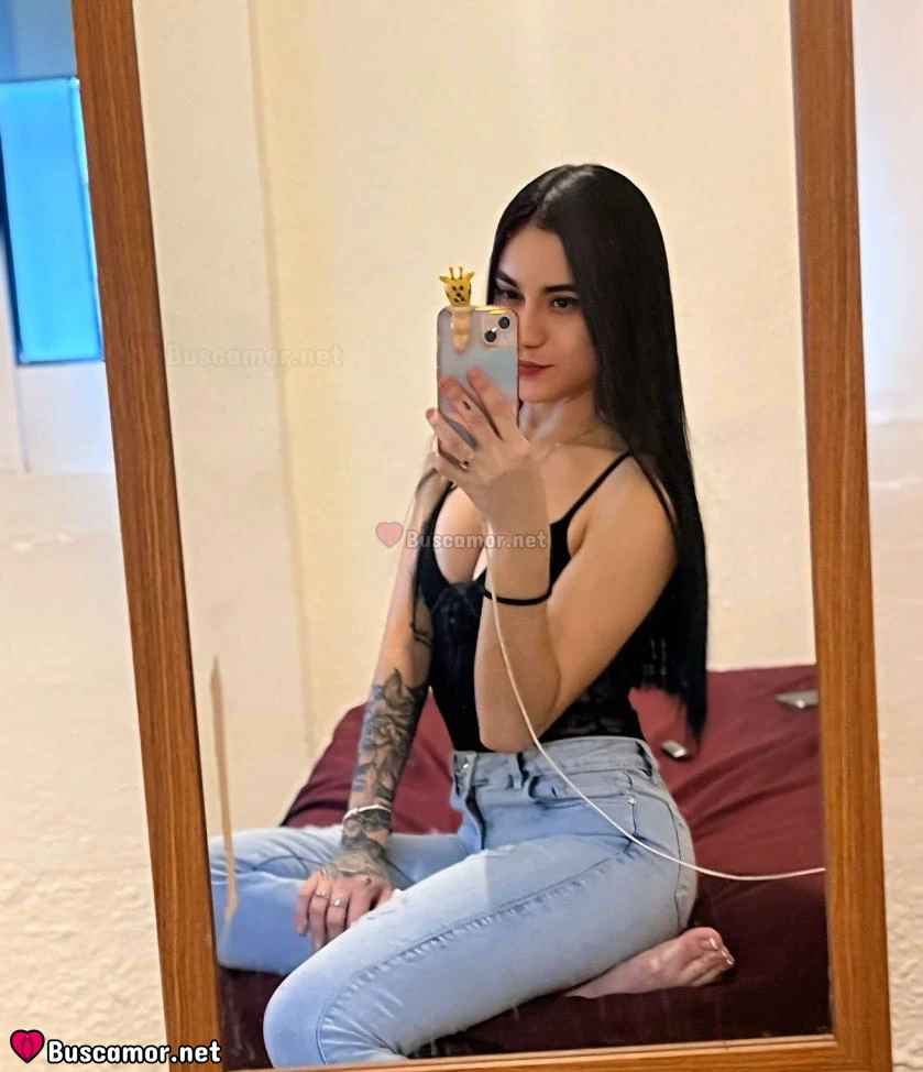 613495580 - Soy Sarah, busco divertirme y conocer gente loca pa salir en esta ciudad chida 😉