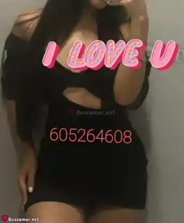 605264608 - soy una chica latina q ama los momentos divertidos, busco alguien con quien compartir 😘❤️