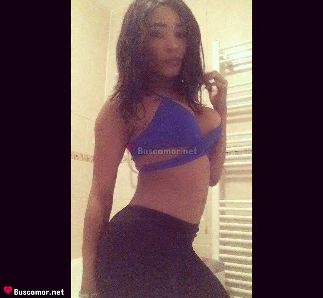 672806060 - mulata jovencita guapa recién llegada