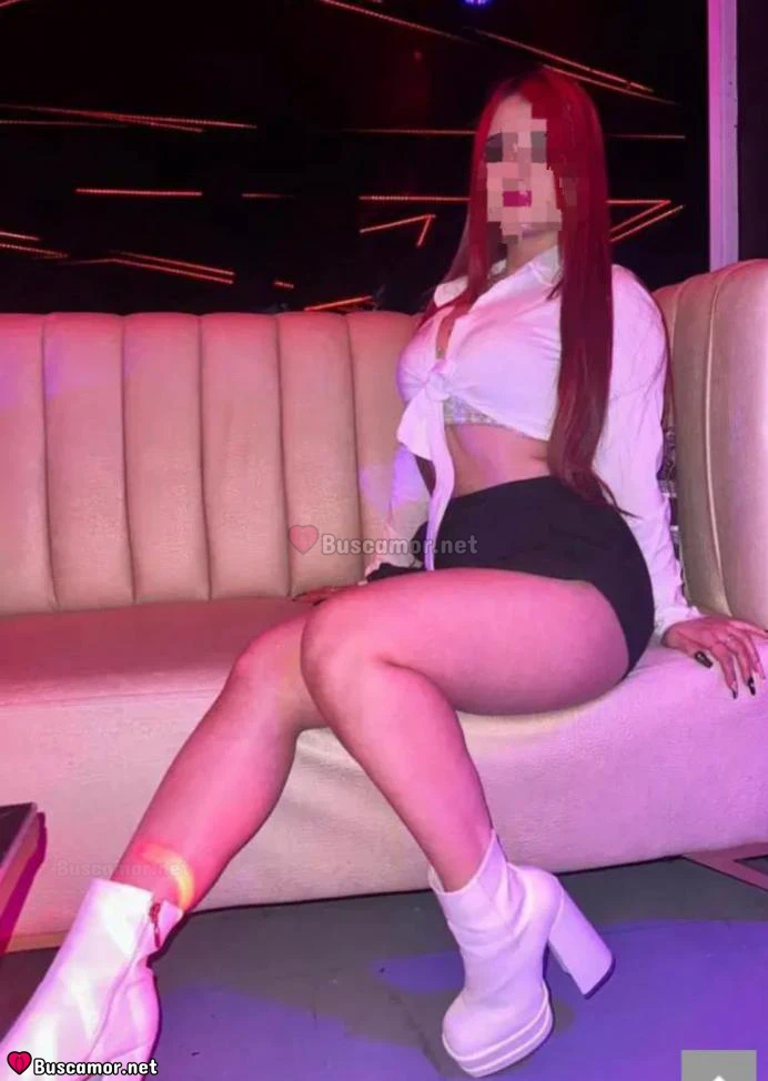 602570077 - Hola, soy una mujer colombiana en Monforte, cabello rojo y atrevida.