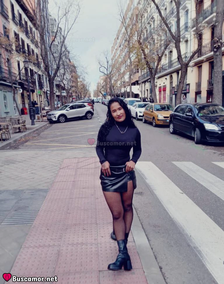 608539318 - Soy Violeta, busco una chispa de pasion 🔥💖