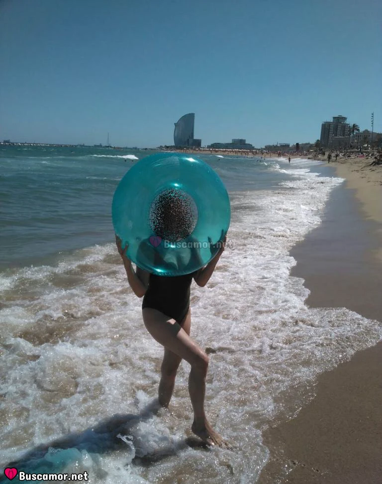636507521 - disfruto Ribadeo con gran alegría