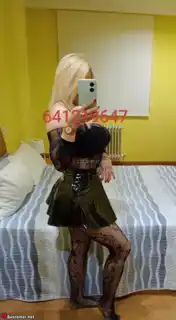 641219647 - Novedad en Villalba, por pocos días. Te espero. Será inolvidable