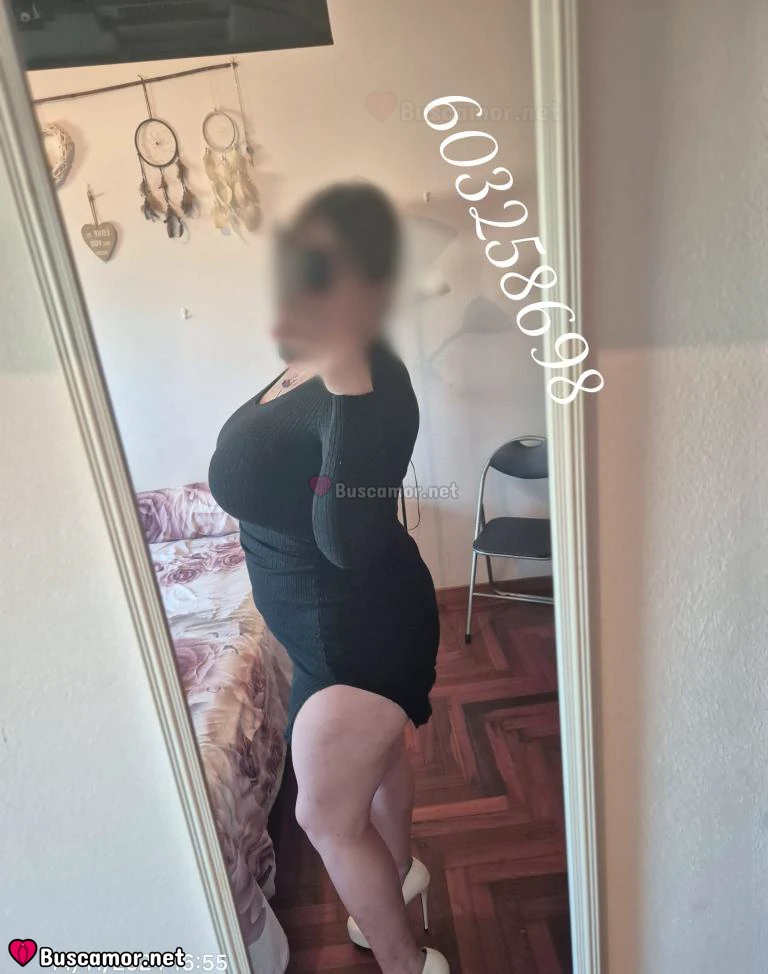 603258698 - SOY UNA CHICA CURVY IMPRESIONANTE BUSCA DIVERTIRME MUCHO EN CITAS
