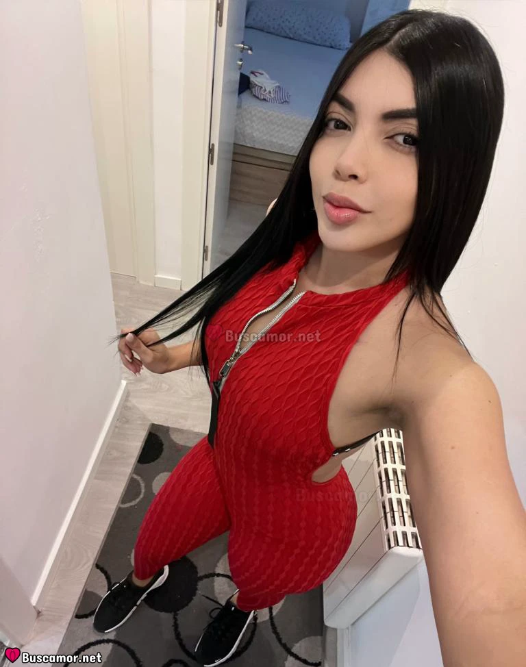 614452274 - Primera vez en Atocha Sofi linda y