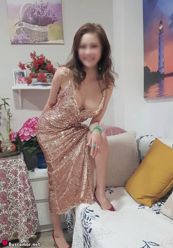 658827166 - *✯ ASIÁTICA GUAPA Y ELEGANTE >> ALONSO MARTÍNEZ >> 658827166 ✯*
