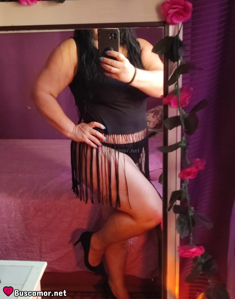 600320605 - Soy Camila, me encanta la ternura y los abracitos.