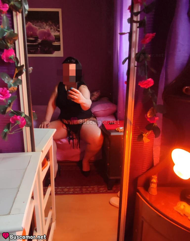 600320605 - Soy Camila, me encanta la ternura y los abracitos.