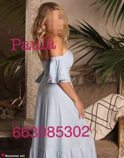 663985302 - Estaré libre hasta el vierne dame un mensaje, hermosa.
